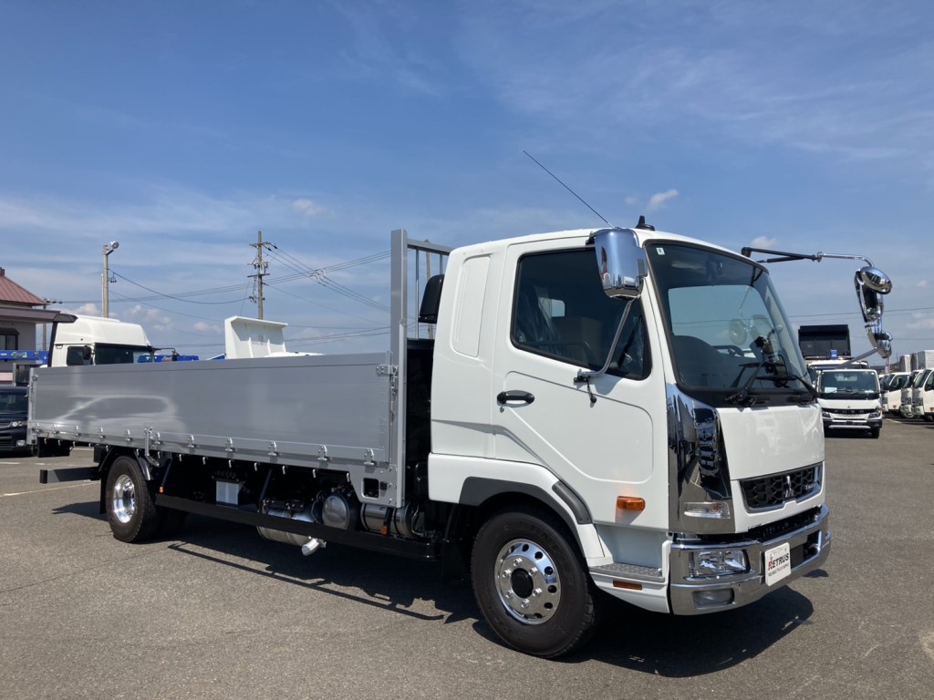 三菱 ファイター 2KG-FK65F(2WD)の写真2