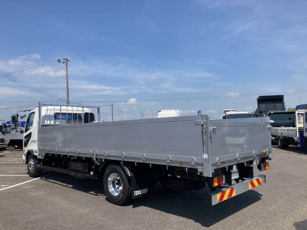 三菱 ファイター 2KG-FK65F(2WD)の写真3