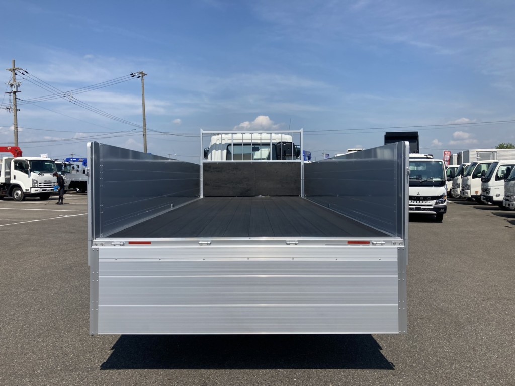 三菱 ファイター 2KG-FK65F(2WD)の写真15