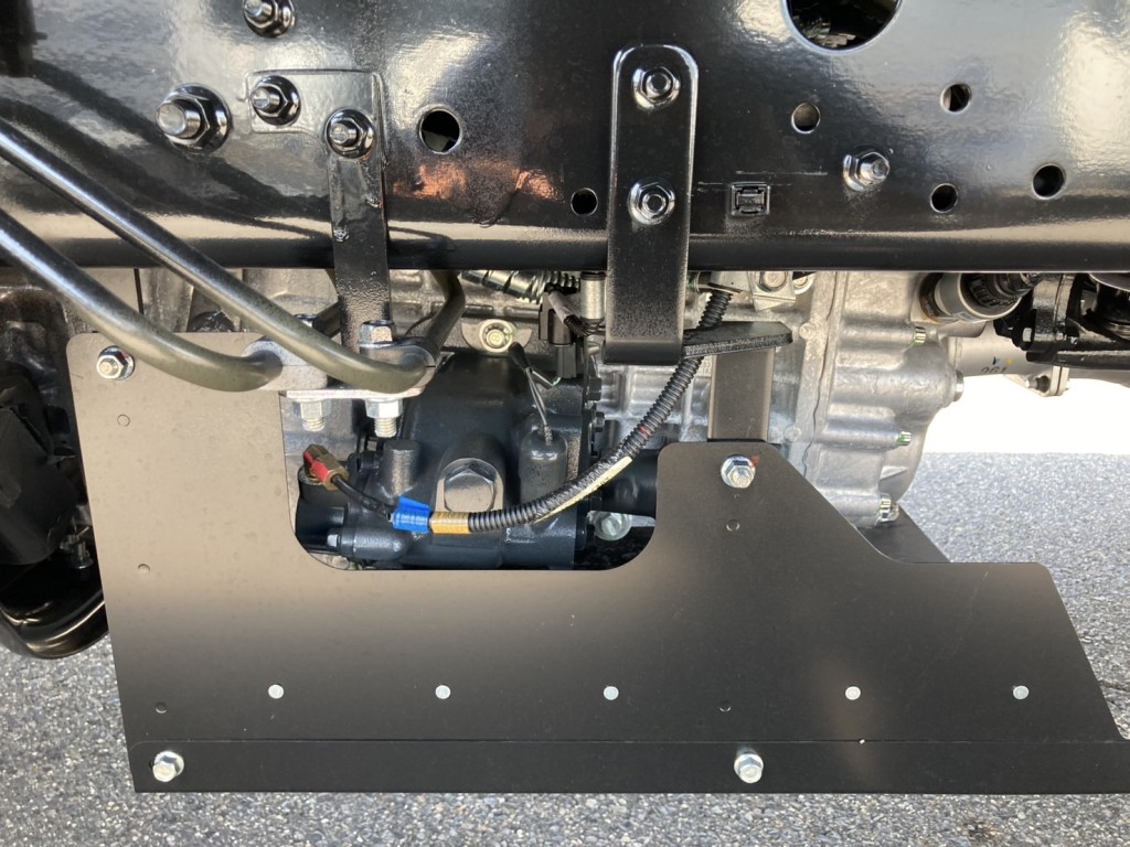 PTO付です。|三菱 ファイター 2KG-FK65F(2WD)の写真20