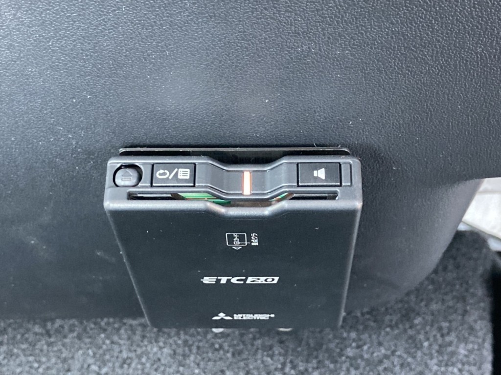 ETC付です。|三菱 ファイター 2KG-FK65F(2WD)の写真27