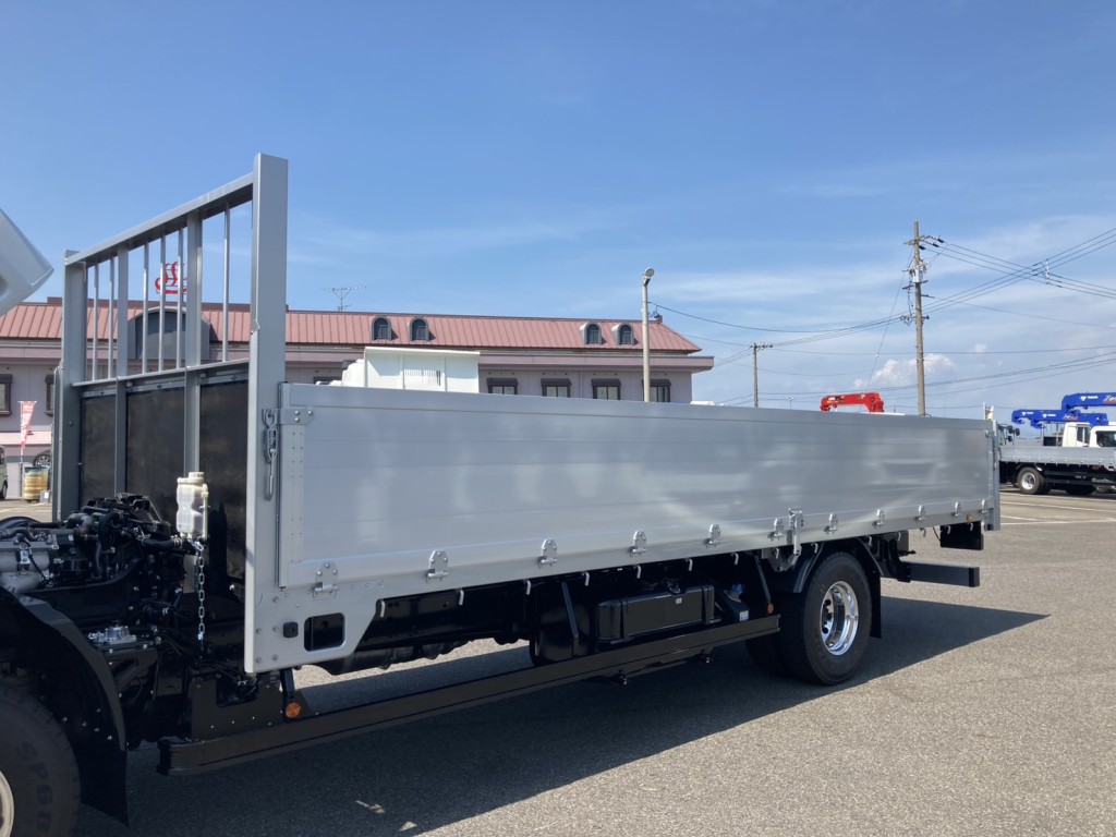 三菱 ファイター 2KG-FK65F(2WD)の写真32