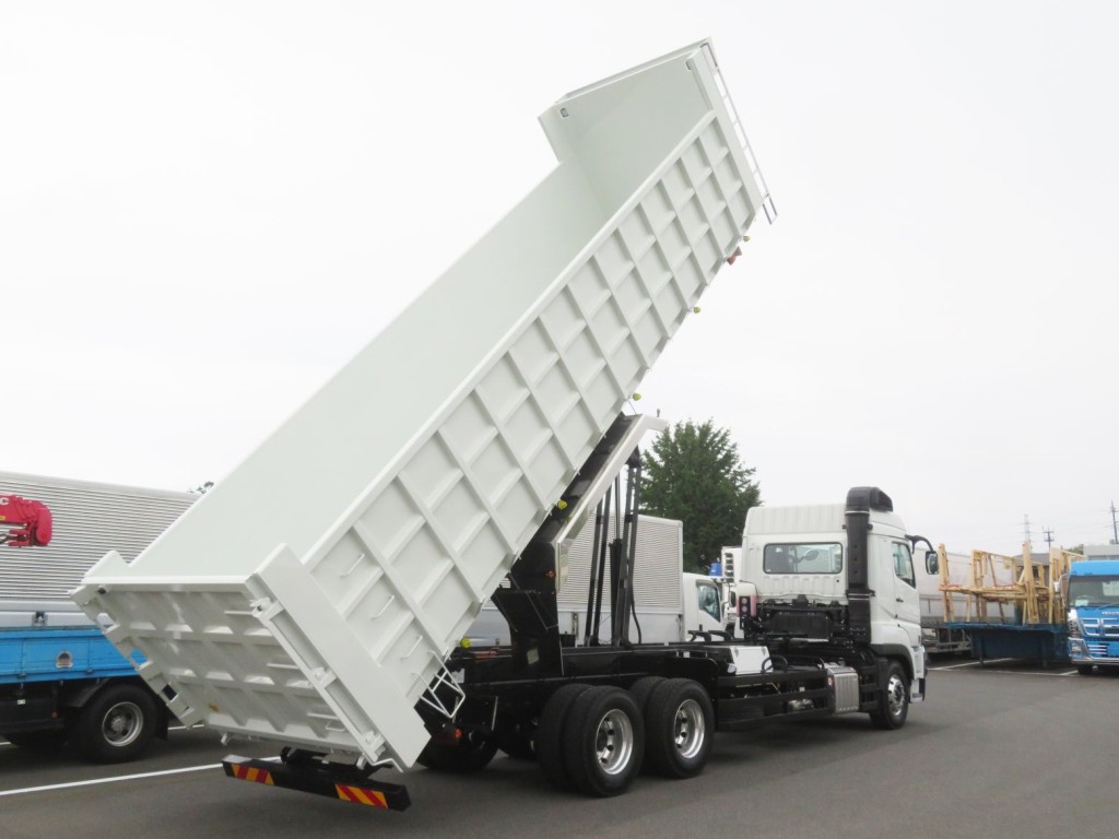 三菱 スーパーグレート 2PG-FV80VZの写真4