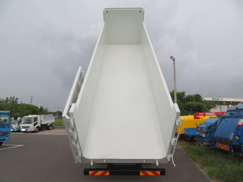 三菱 スーパーグレート 2PG-FV80VZの写真7