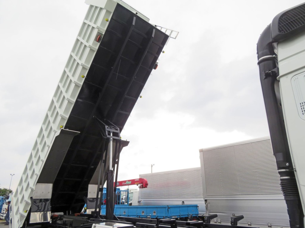 三菱 スーパーグレート 2PG-FV80VZの写真9