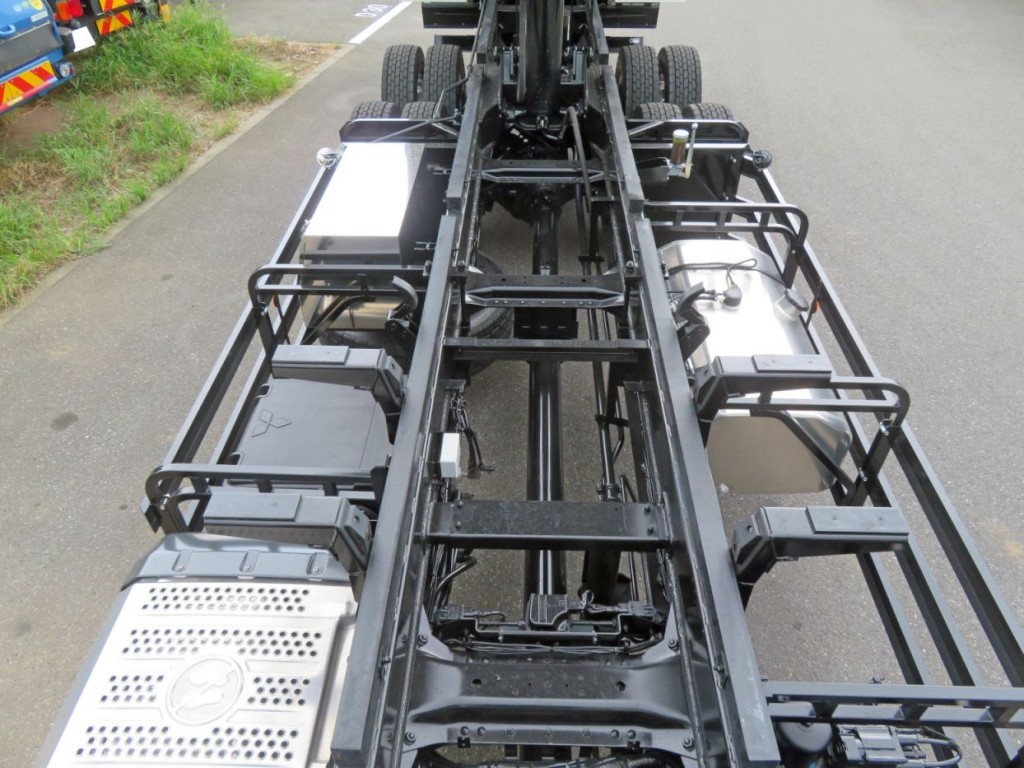 三菱 スーパーグレート 2PG-FV80VZの写真10
