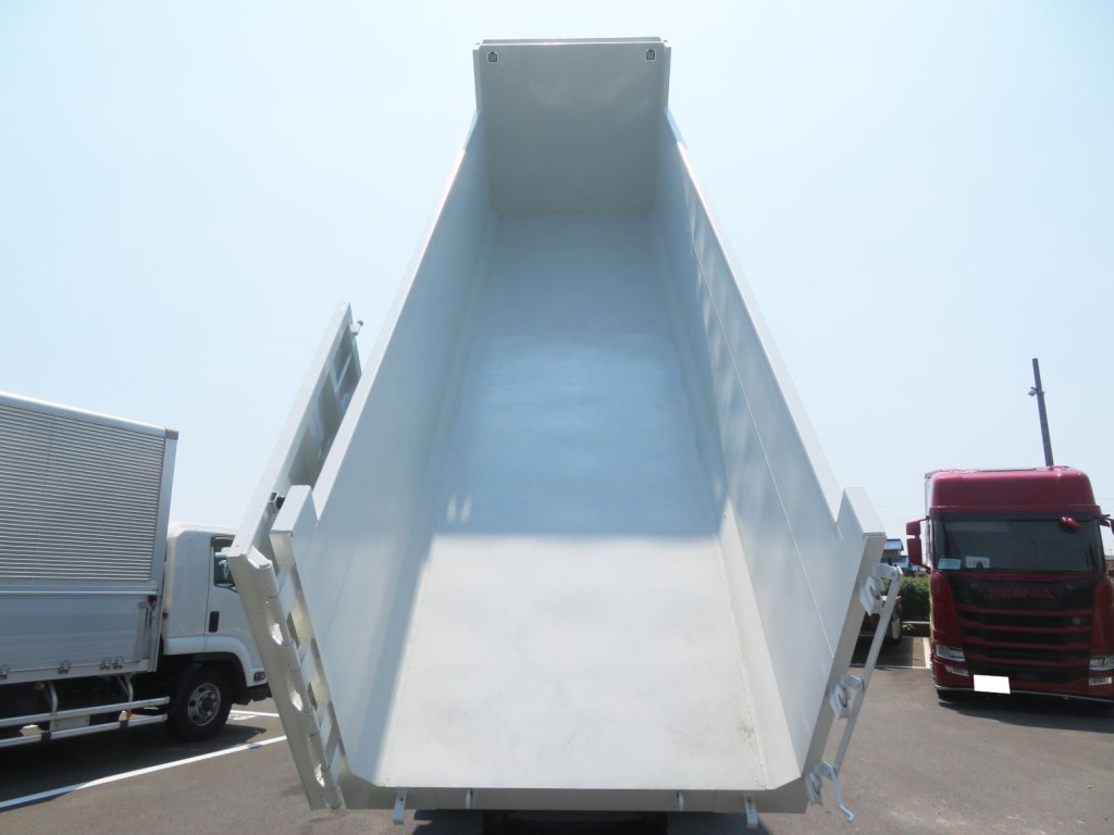 三菱 スーパーグレート 2PG-FV80VZの写真7