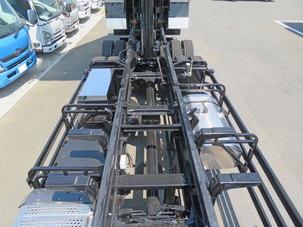 三菱 スーパーグレート 2PG-FV80VZの写真10