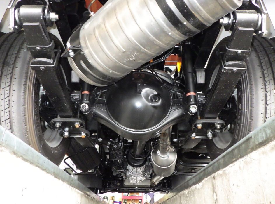 三菱 キャンター 2RG-FBAV0(2WD)の写真13