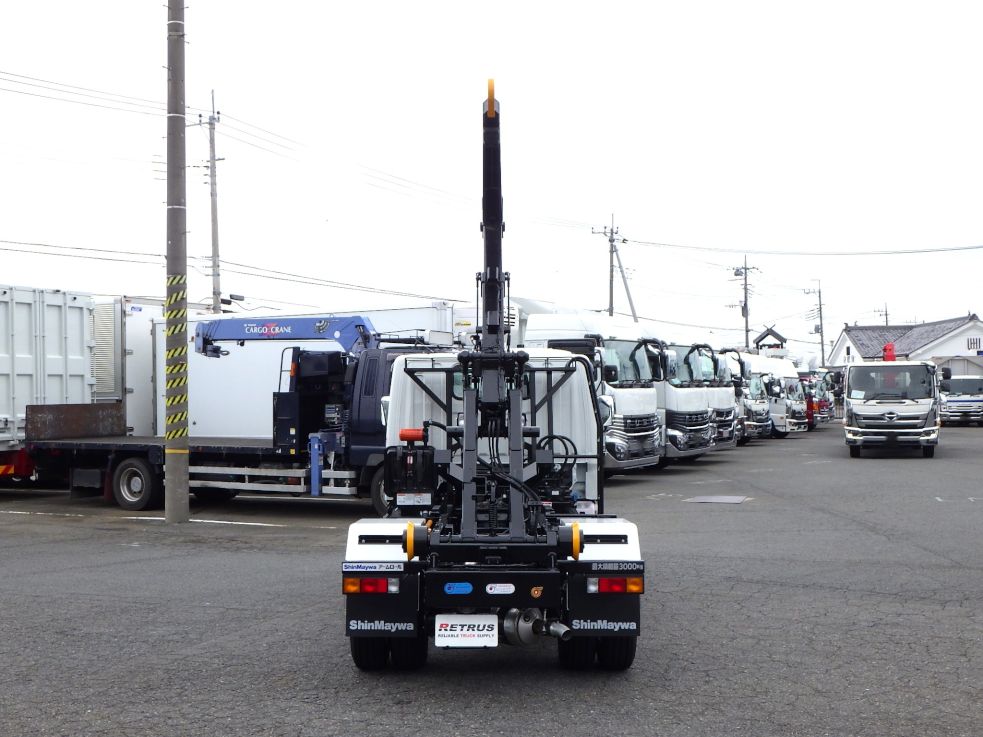 三菱 キャンター 2RG-FBAV0(2WD)の写真29