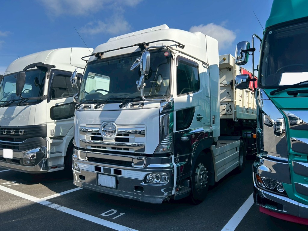 日野 プロフィア QPG-SH1EDDGの写真1