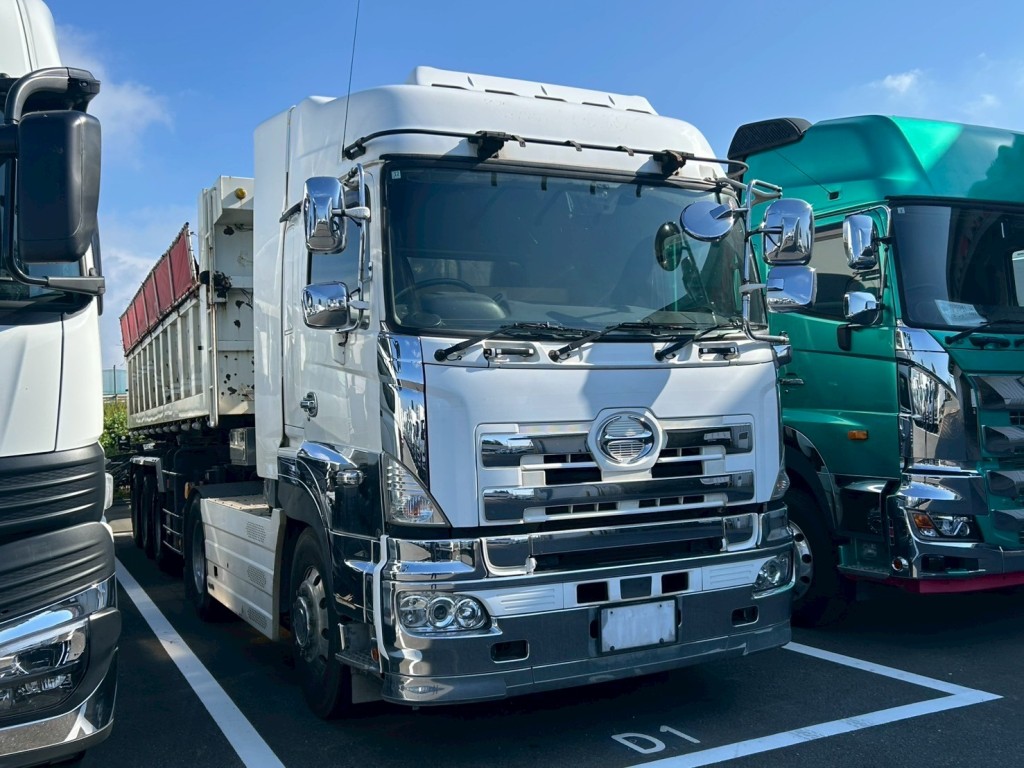 日野 プロフィア QPG-SH1EDDGの写真2