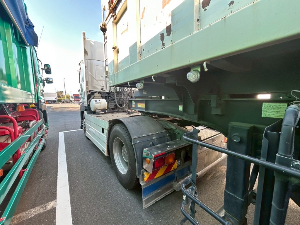 日野 プロフィア QPG-SH1EDDGの写真3