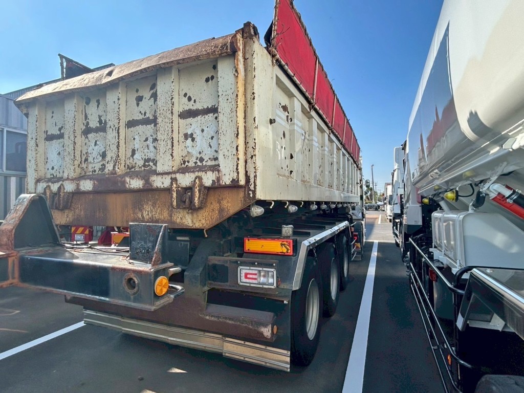 トレクス PFB34112改の写真2