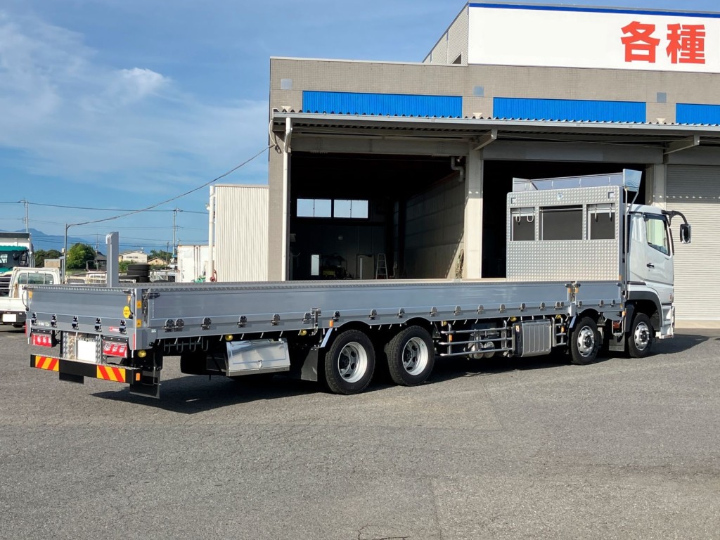 三菱 スーパーグレート 2PG-FS74HZの写真4