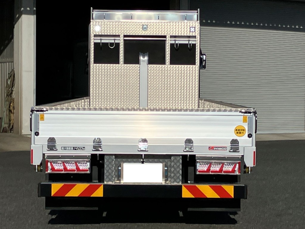 三菱 スーパーグレート 2PG-FS74HZの写真8