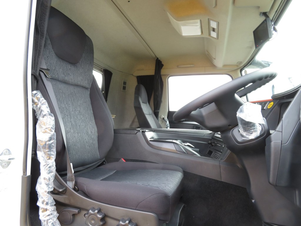 三菱 スーパーグレート 2PG-FS84VZの写真6