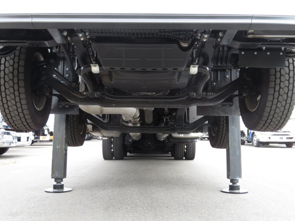 三菱 スーパーグレート 2PG-FS84VZの写真10