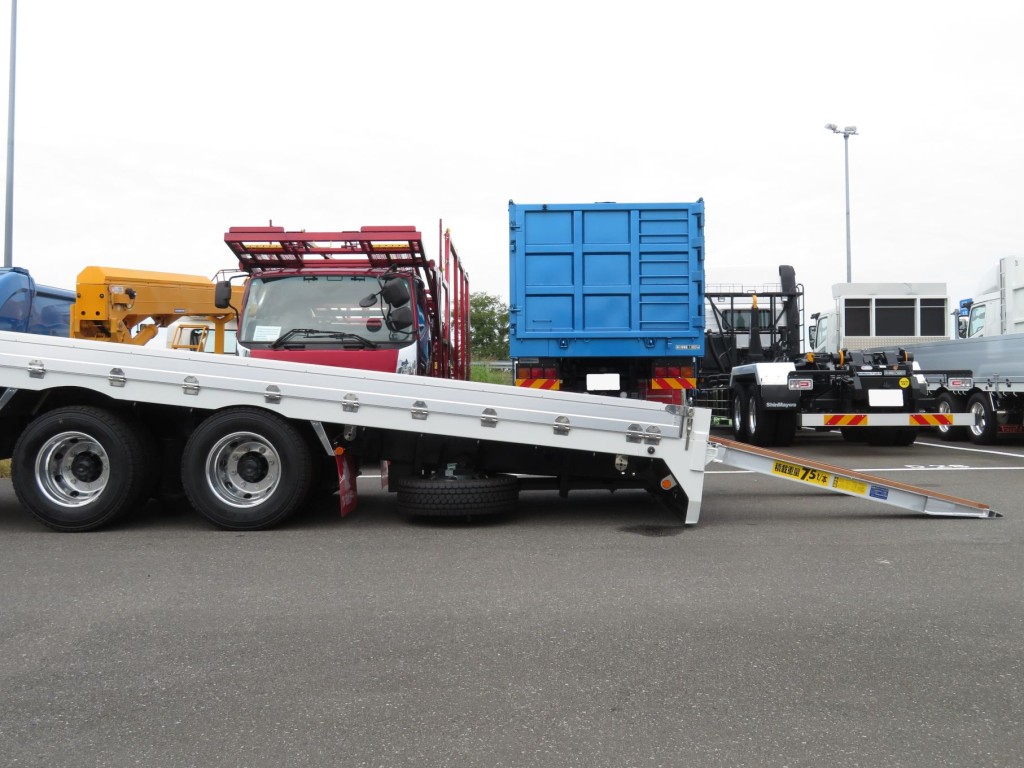 三菱 スーパーグレート 2PG-FS84VZの写真11