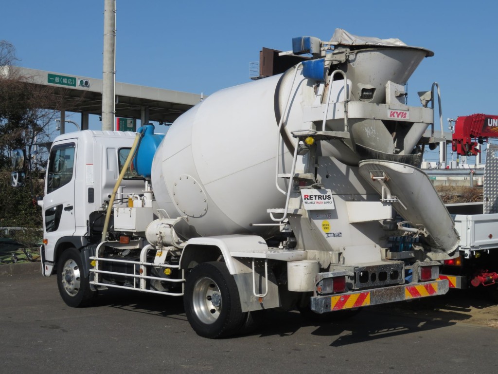 日野 レンジャー 2KG-FJ2ABAの写真3