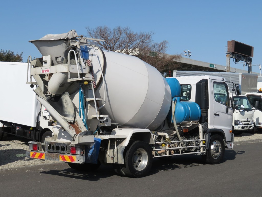 日野 レンジャー 2KG-FJ2ABAの写真4