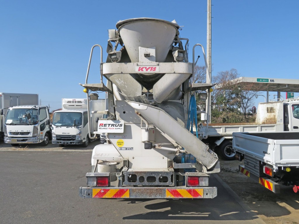 日野 レンジャー 2KG-FJ2ABAの写真12