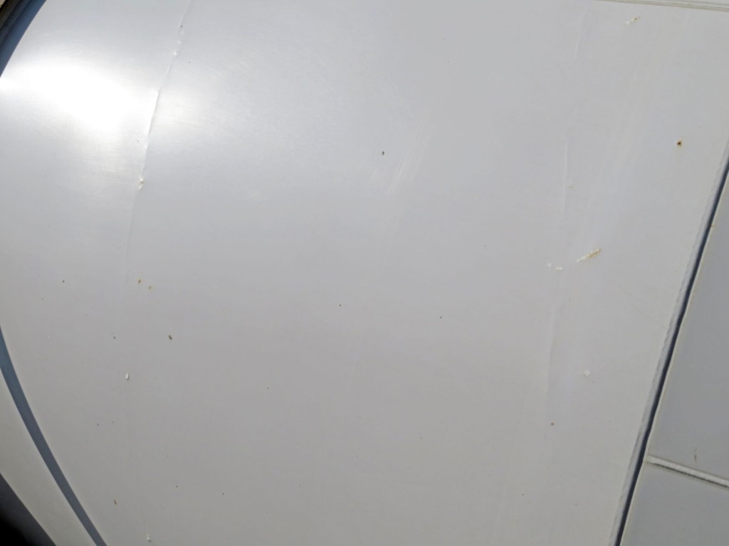 ドラム各所に細かいキズ・小サビがあります。|日野 レンジャー 2KG-FJ2ABAの写真35