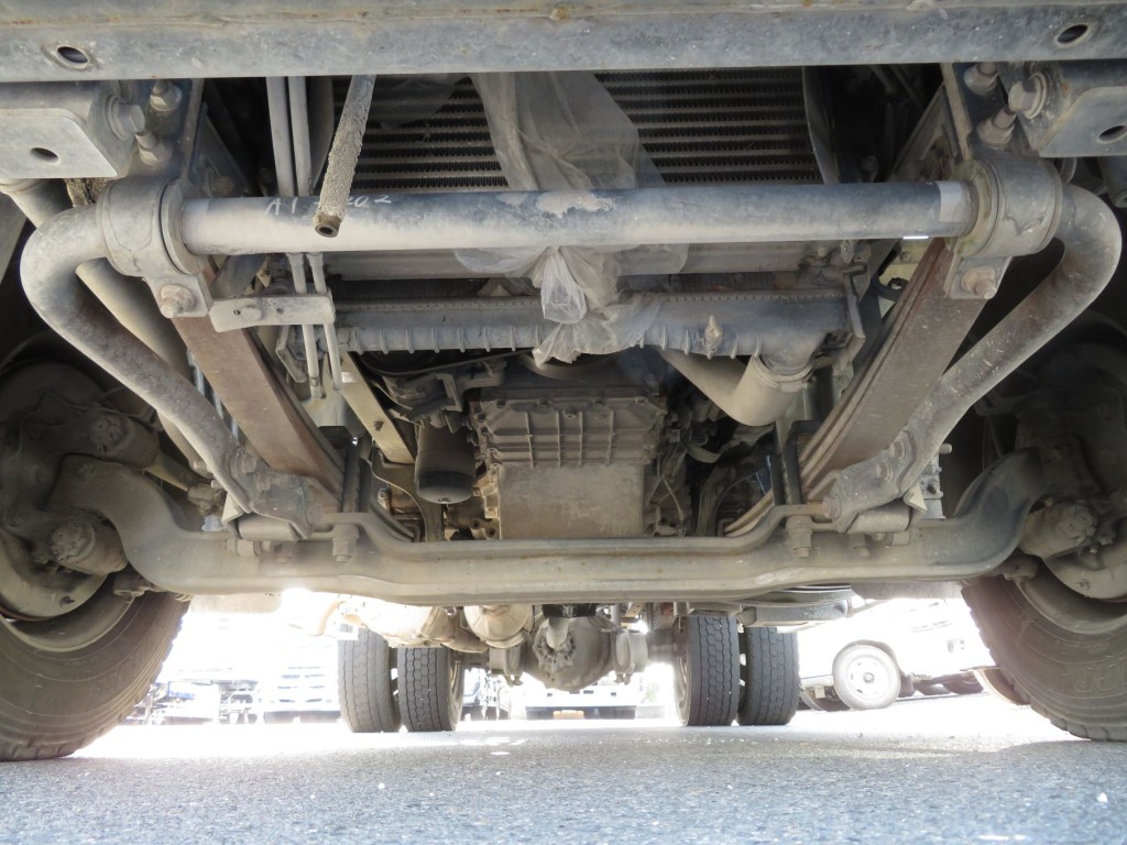 下廻りの状態です。|日野 レンジャー 2KG-FJ2ABAの写真42