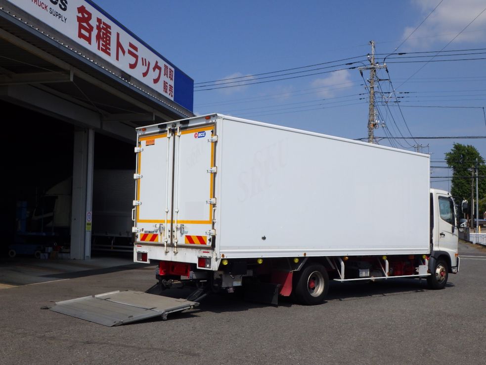 日野 レンジャー 2KG-FC2ABG(2WD)の写真4