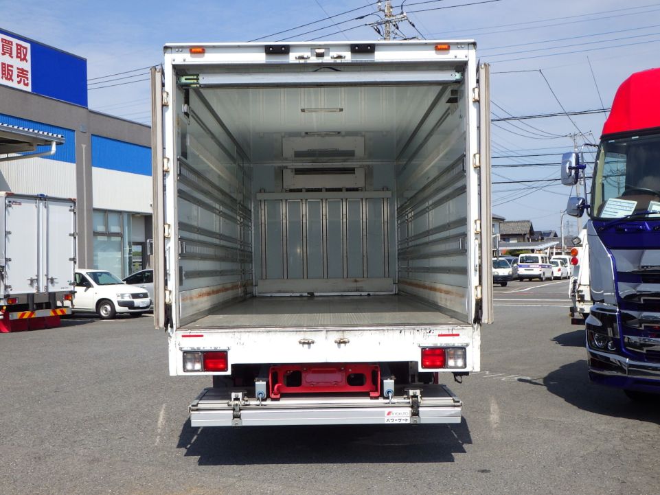 荷台全体の状態です。|日野 レンジャー 2KG-FC2ABG(2WD)の写真9