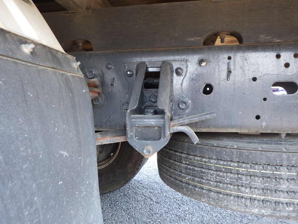 いすゞ フォワード PKG-FRR90S1(2WD)の写真5