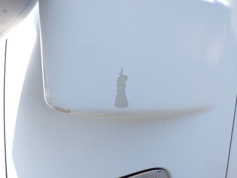 助手席側コーナーパネルにキズがあります。|いすゞ フォワード PKG-FRR90S1(2WD)の写真29