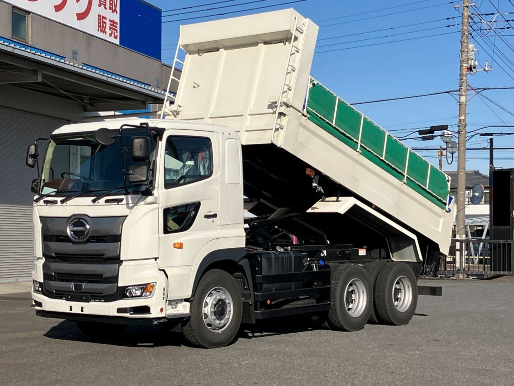 日野 プロフィア 2DG-FS1AGEの写真1