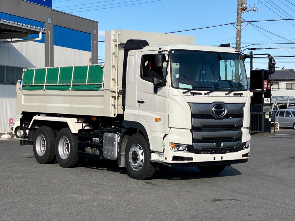 日野 プロフィア 2DG-FS1AGEの写真2