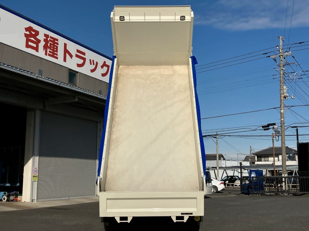 荷台全体の状態です。|日野 プロフィア 2DG-FS1AGEの写真7