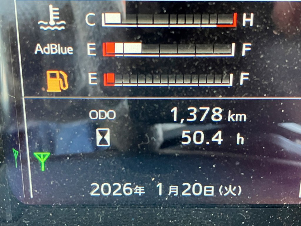 日野 プロフィア 2DG-FS1AGEの写真22