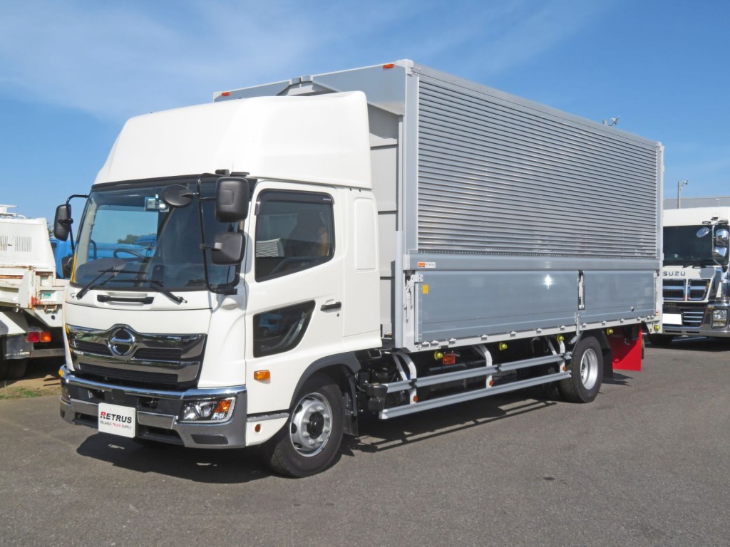 日野 レンジャー 2KG-FE2ACGの写真1