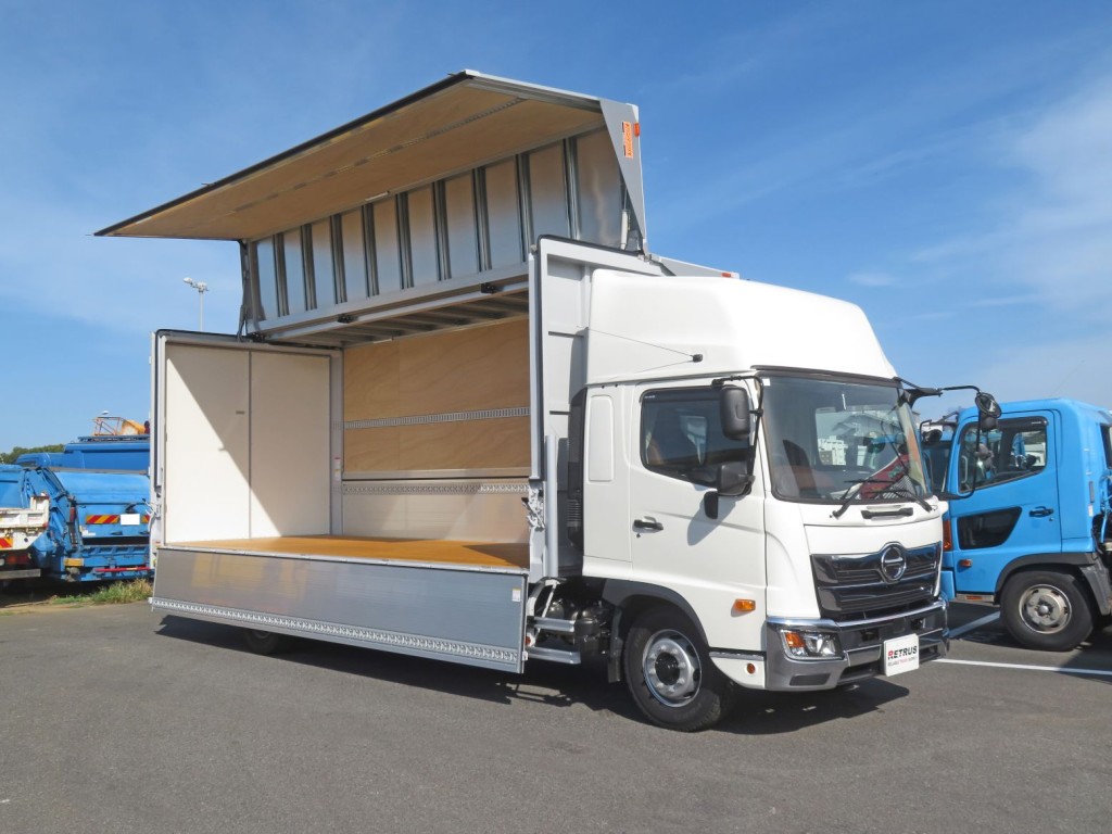 日野 レンジャー 2KG-FE2ACGの写真2