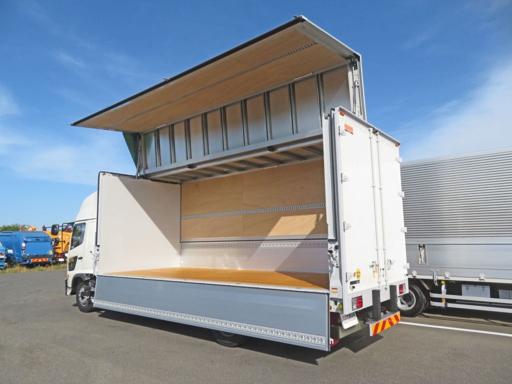 日野 レンジャー 2KG-FE2ACGの写真3