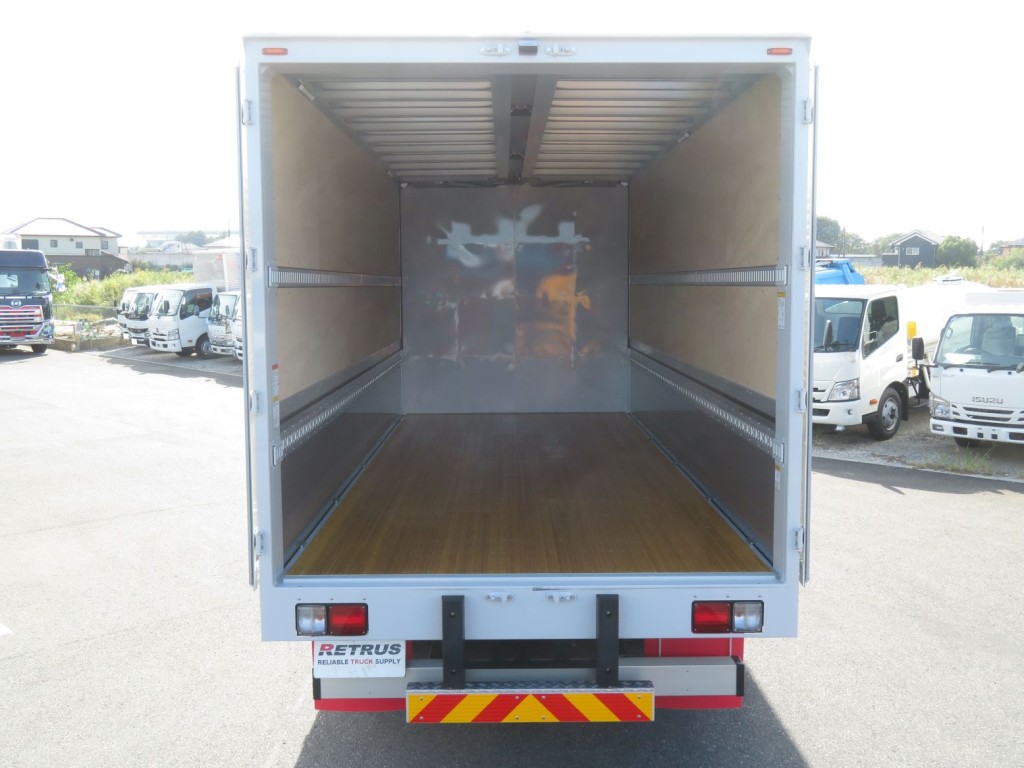 日野 レンジャー 2KG-FE2ACGの写真8