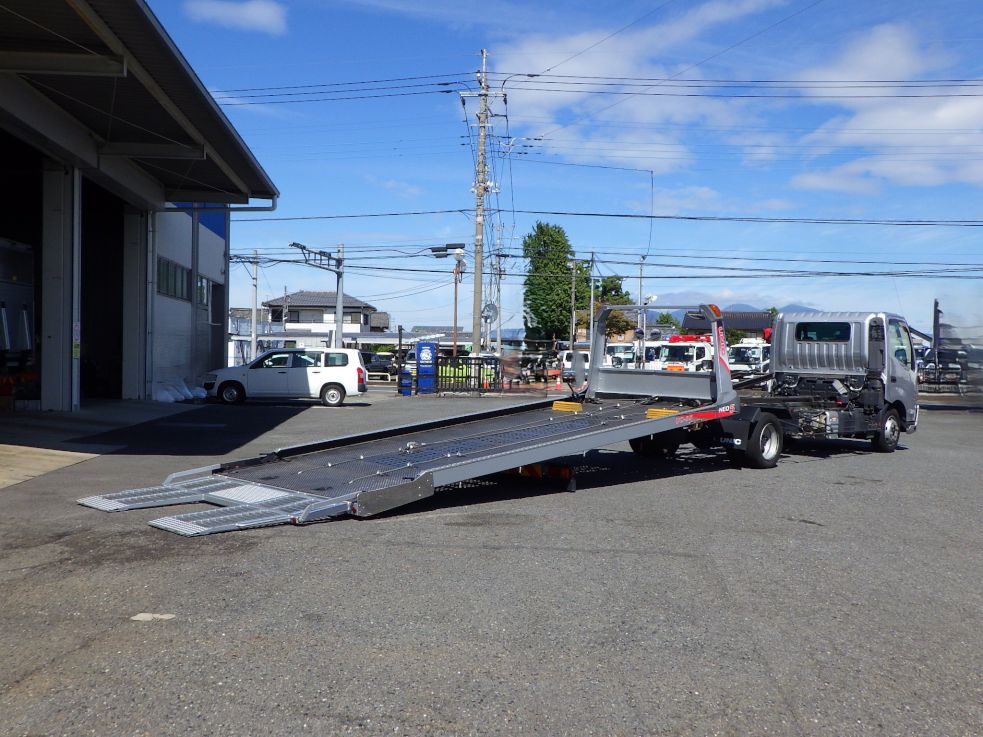 日野 デュトロ 2KG-XZU722M(2WD)の写真4