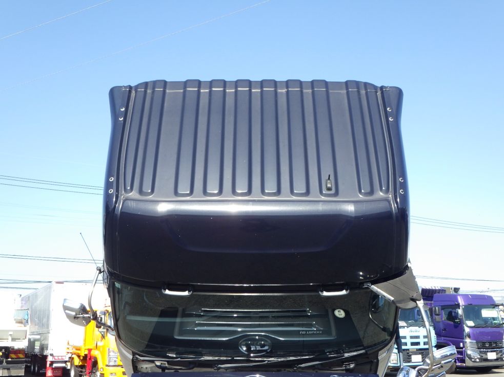 UDトラックス クオン 2PG-CD5CAの写真20