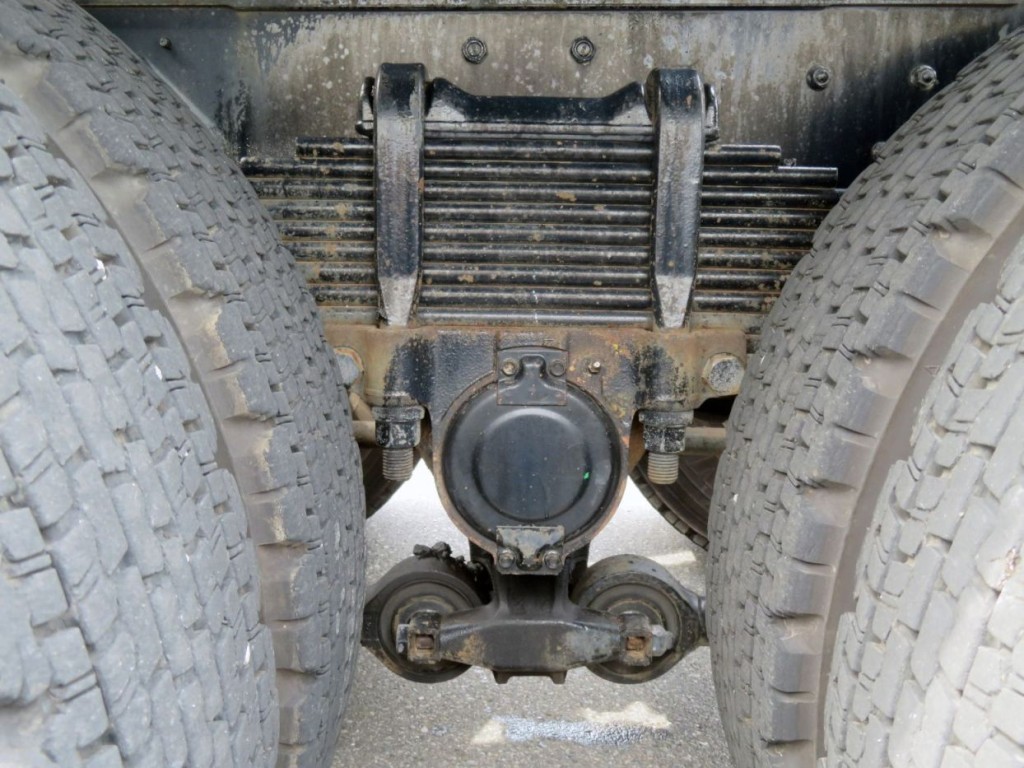 いすゞ ギガ QDG-EXZ52AJの写真5