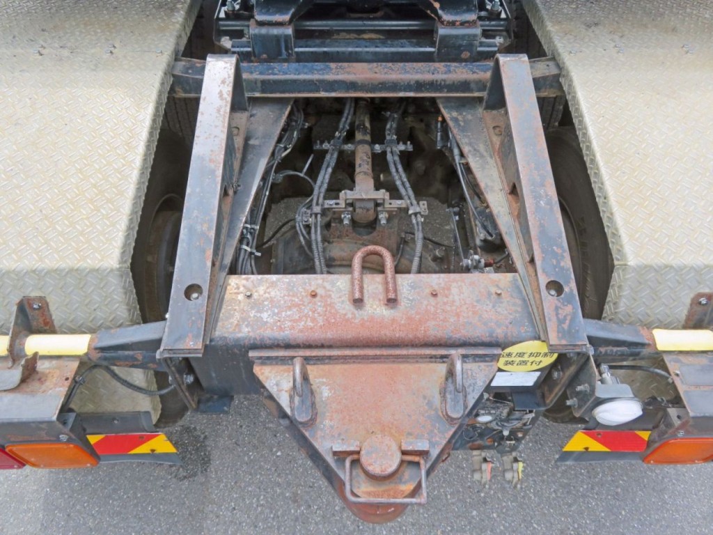 いすゞ ギガ QDG-EXZ52AJの写真8