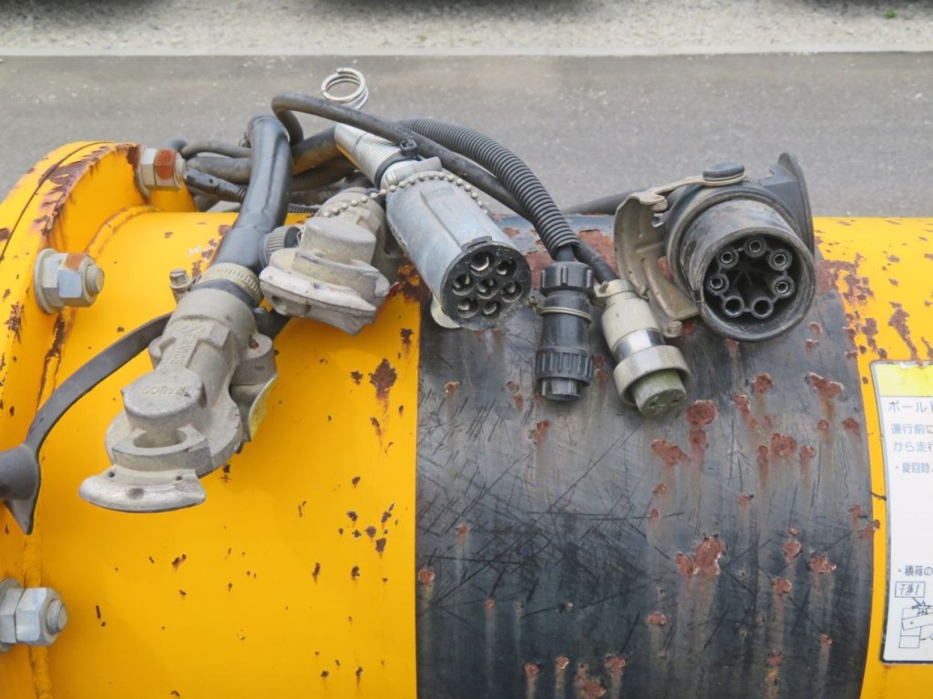 コネクター類です。|トレクス  PTB211AFの写真10