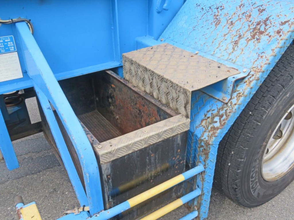 物入付きです。|トレクス  PTB211AFの写真19