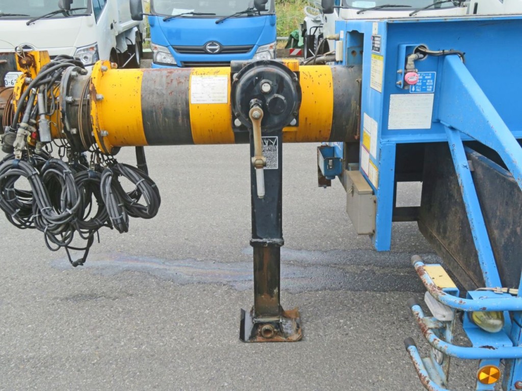 補助脚付きです。|トレクス  PTB211AFの写真45