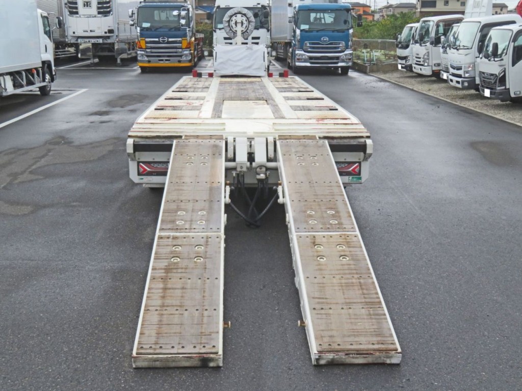 後方から見た状態です。|花見台  HFT265Eの写真7