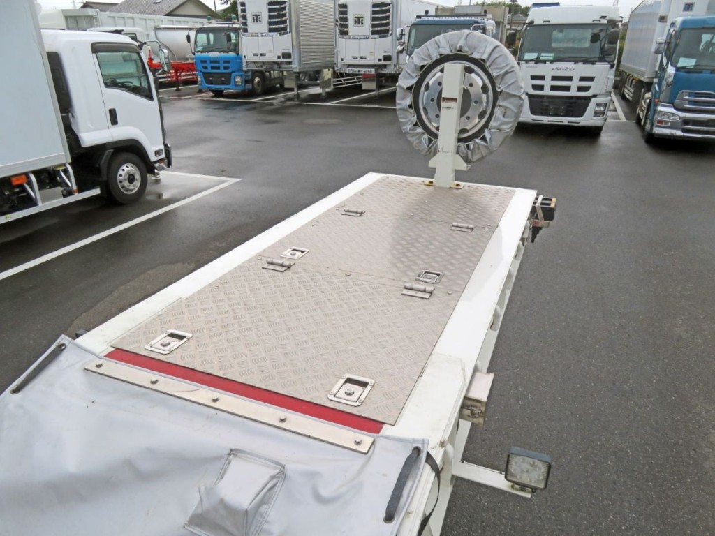 先端部の状態です。|花見台  HFT265Eの写真12