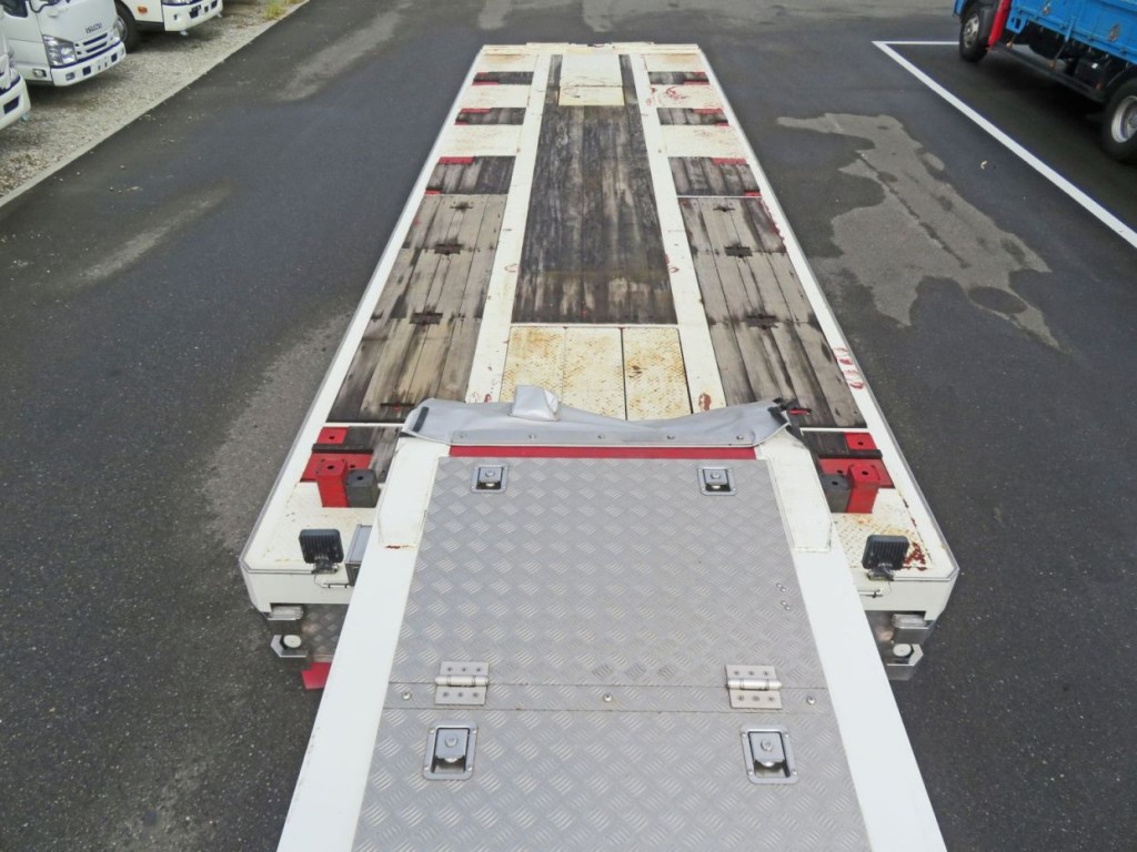 前方から見た状態です。|花見台  HFT265Eの写真13